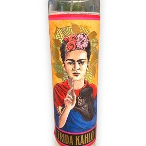 St. Frida Kahlo PrayerCandle.
